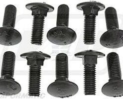 Tornillo carrocero (10 uds.)