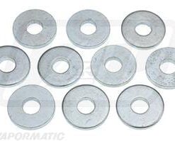 Arandela M10, Ø10.5/30-4mm (10 uds.)