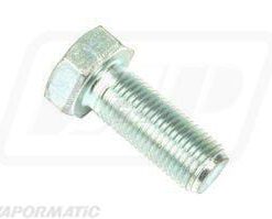Perno hexagonal fijación, rosca fina DIN961 M12x30mm 8.8 (10 uds.)