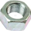 Tuerca hexagonal DIN934 M16 rosca fina (10 uds.)