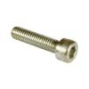Tornillo de cabeza cilíndrica Allen DIN912 M6x30mm 12.9 (10 uds.)