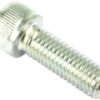 Tornillo de cabeza cilíndrica Allen DIN912 M10x30mm 12.9 (10 uds.)