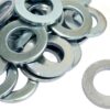 Arandelas planas DIN125 M24 (paquete 100 uds.)