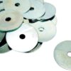 Arandela plana de reparación DIN125 5/16"x2" (50 uds.)