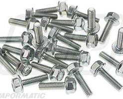 Tornillo rivete M6x20-1.00mm 10.9 (25 uds.) 3 Tornillo rivete M6x20-1.00mm 10.9 (25 uds.)