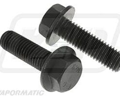 Tornillo cabezal brida M12x40-1.75mm 10.9 (2 uds.)