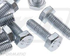 Tornillo hexagonal M6x18-1.00mm 10.9 (25 uds.)
