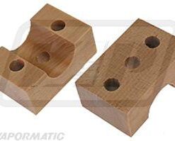 Bloque de soportes de husillo (2 uds.) 6 Bloque de soportes de husillo (2 uds.)