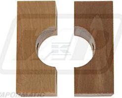 Bloque de soportes de husillo (2 uds.) 8 Bloque de soportes de husillo (2 uds.)