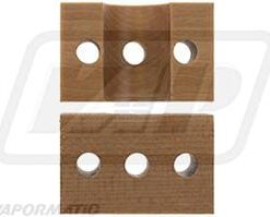 Bloque de soportes de husillo (2 uds.) 9 Bloque de soportes de husillo (2 uds.)