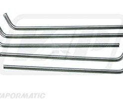 Pasador eslabón cadena (5 uds.)