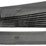 Cuchilla recta, lisa 175x50x4.4 Ø10.5mm (10 uds.)