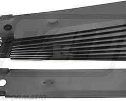 Cuchilla recta, lisa 175x50x4.4 Ø10.5mm (10 uds.)