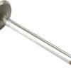 Válvula de admisión Øcola:9.48mm Øcabeza:45mm-45º LT:123mm (4 uds.)
