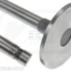 Válvula de admisión Øcola:10.3mm Øcabeza:46.6mm-30º LT:146mm (4 uds.)