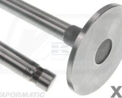 Válvula de admisión Øcola:10.3mm Øcabeza:46.6mm-30º LT:146mm (4 uds.)