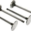 Válvula de admisión øcola:9.43mm øcabeza:47.6mm-59º LT:146.7mm (4 uds.)