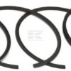 Juego de segmentos de pistón (5 uds.) 2 Juego de segmentos de pistón (5 uds.)