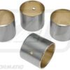 Casquillo extremo pequeño Ø34,925/38,1-31,67mm (4 uds,) 2 Casquillo extremo pequeño Ø34,925/38,1-31,67mm (4 uds,)