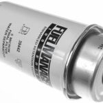 Filtro de combustible