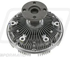 Unidad de ventilador viscoso