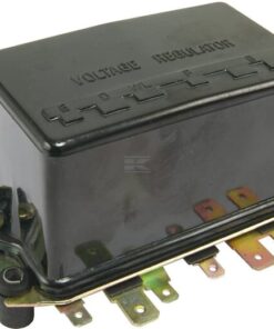 Caja de control alternador