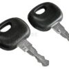 Llave de contacto (2 uds.)