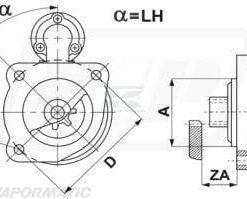 Motor de arranque 7 Motor de arranque