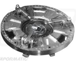 Conjunto de tapa de embrague
