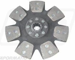 Placa de accionamiento