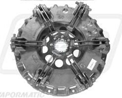 Conjunto de tapa de embrague