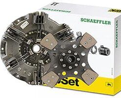 Kit de cubierta y placa
