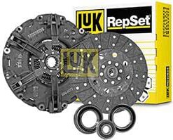 Kit de embrague