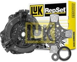 Kit de embrague