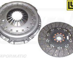 Kit de cubierta y placa
