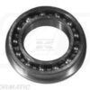 Rodamiento exterior del eje de la TDF 6009 Ø44.8/75-16.1mm 2 Rodamiento exterior del eje de la TDF 6009 Ø44.8/75-16.1mm