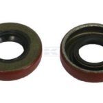 Retén doble labio Ø14.27/28.65-6.35mm (2 uds.)