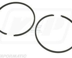 Segmento pistón, ø44/65-12.5mm JD Power Quad(2 uds.)