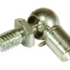 Rótula acero 5/16" UNC x 0.472" M6