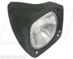 Faro delantero dcho., dirección izda.