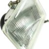 Faro delantero 167.3x75x106.2mm, Vapormatic