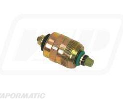 Solenoide, cierre de combustible