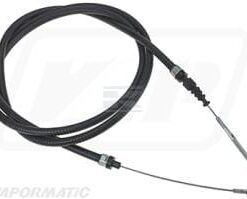 Cable del acelerador de pie
