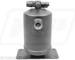 Receptor secador