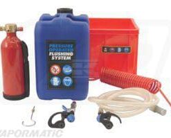 Kit herramienta enjuague circuito abierto AC