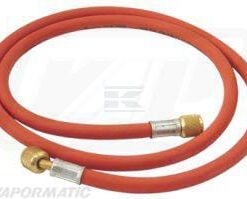 Manguera de carga roja R134a 60