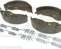 Kit de zapatas de freno 160x35 tipo Alko 3 Kit de zapatas de freno 160x35 tipo Alko