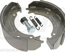 Kit de zapatas de freno 300x90