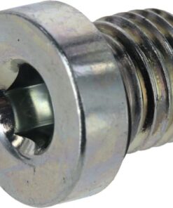 Tapón roscado M12