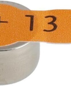 Hearing aid batteries type 13